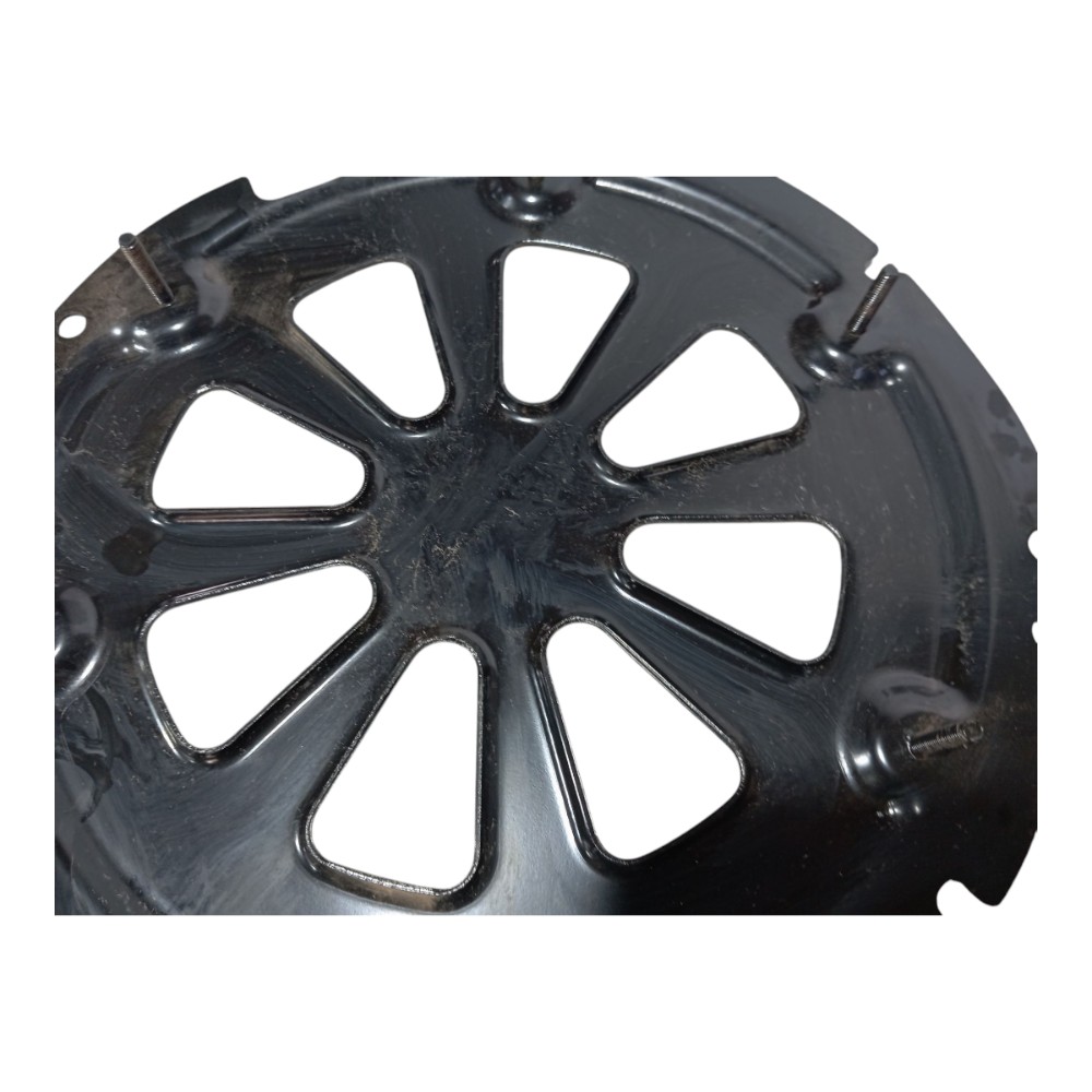 Subwoofer Tampa Traseira Land Rover Discovery 3 2007 V635 7