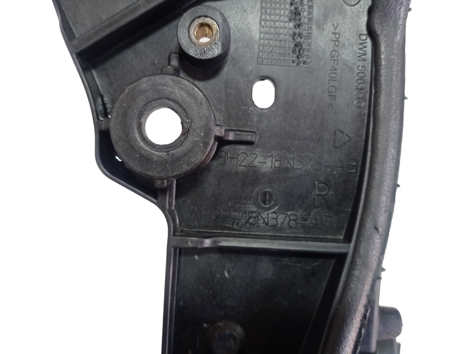 Suporte Direito Bateria Land Rover Discovery 4 2011 V582 8