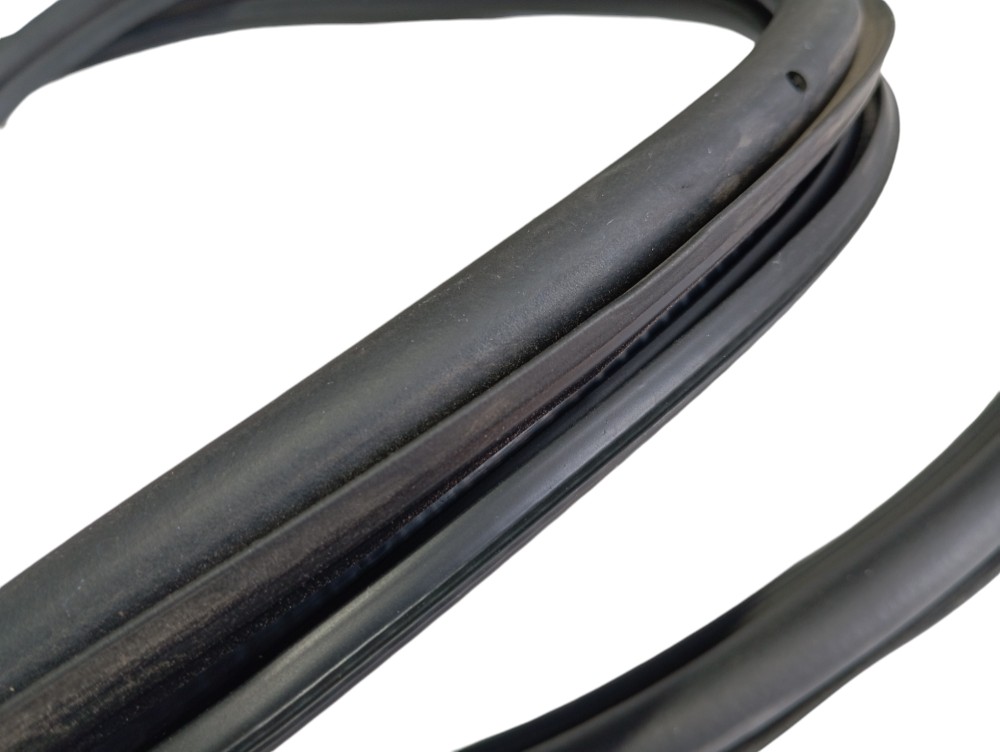 Borracha Porta Traseira Direita Vw Nivus 2024 V608 6