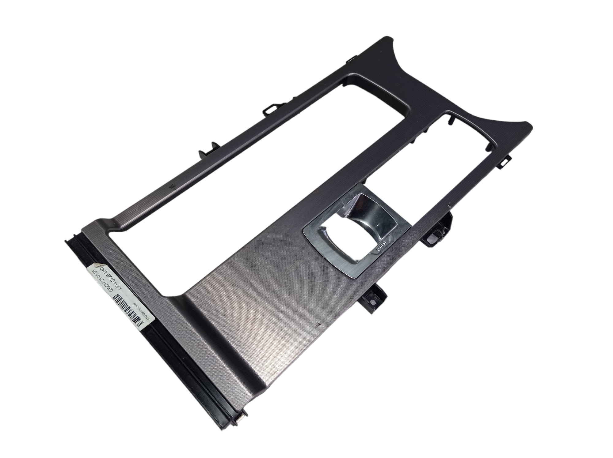 Moldura Console Range Rover Sport 2014 Dk62-044e04-b V573 4