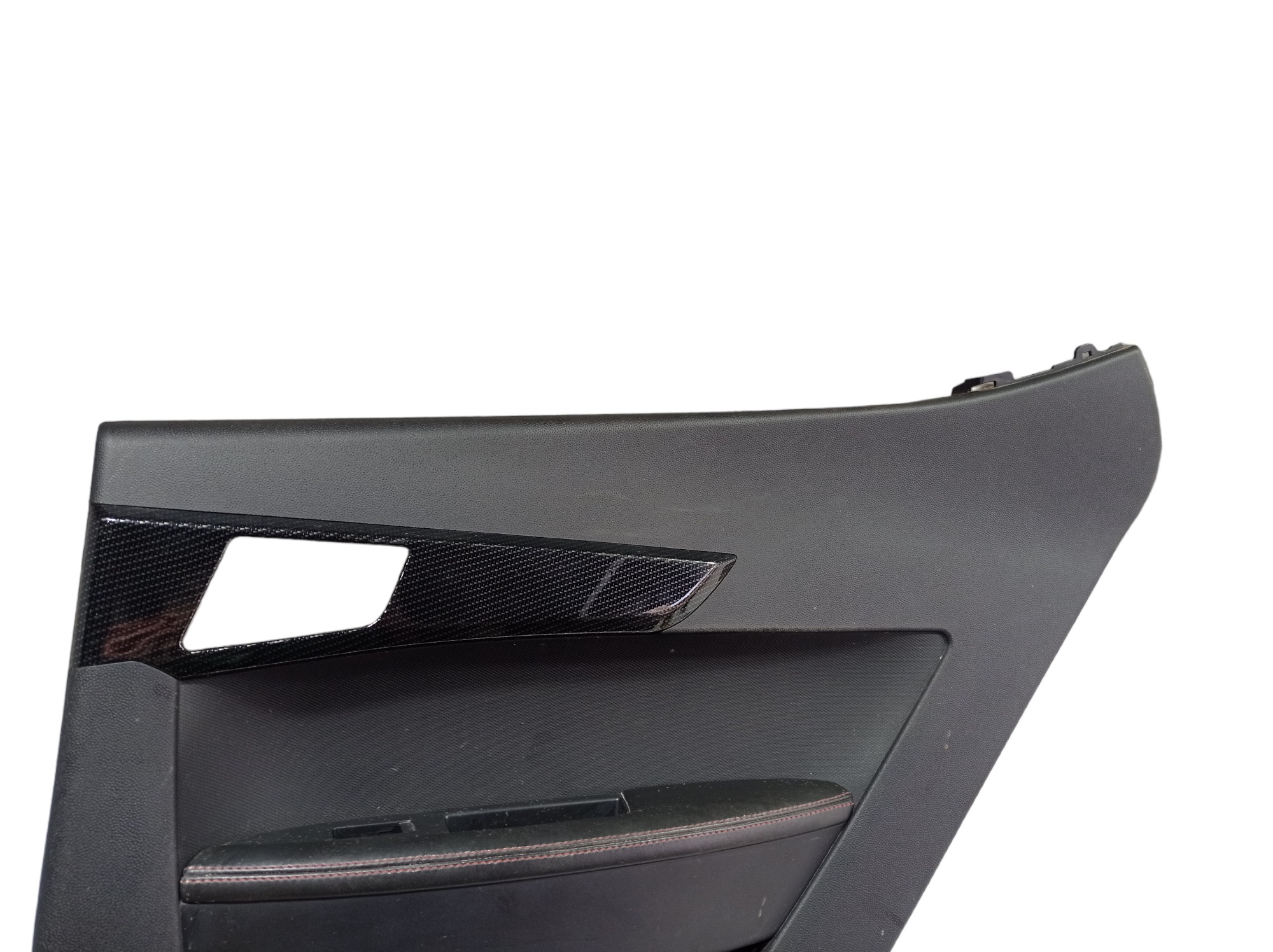Forro Porta Traseira Direita Jac T40 2019 V565  Preto 5