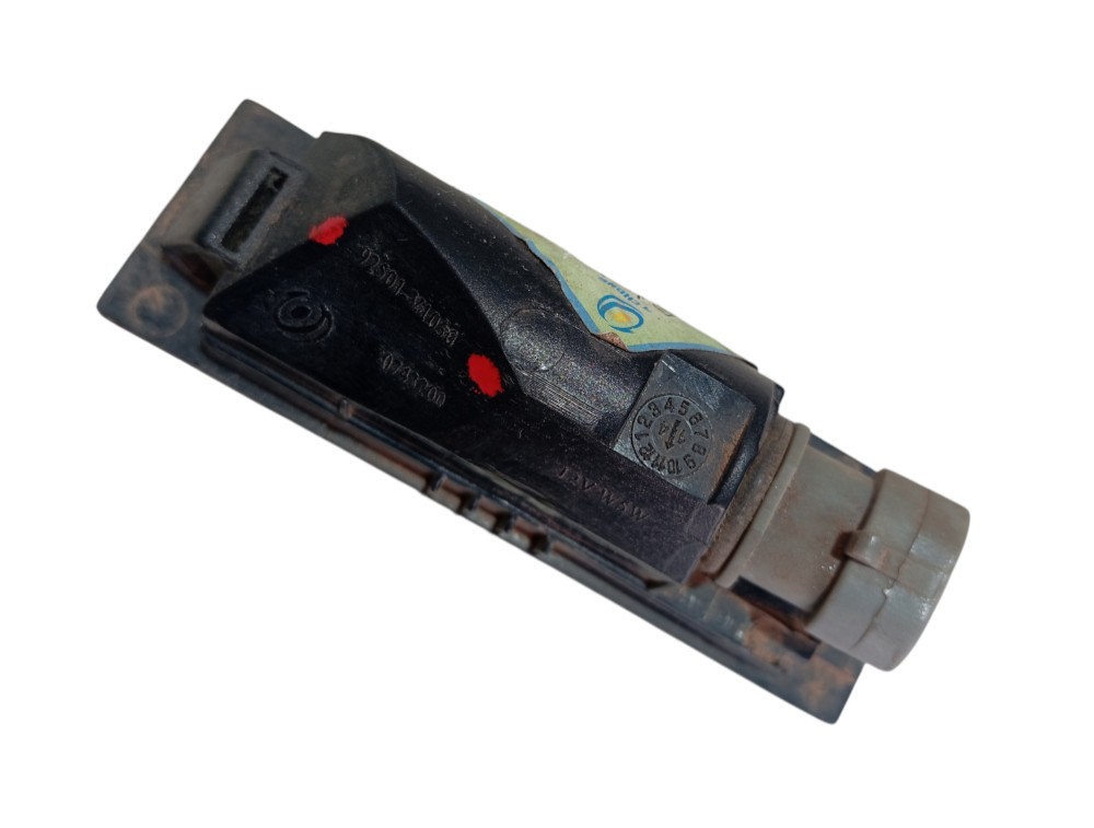 Luz De Placa Jac Iev40 2020 V615 5