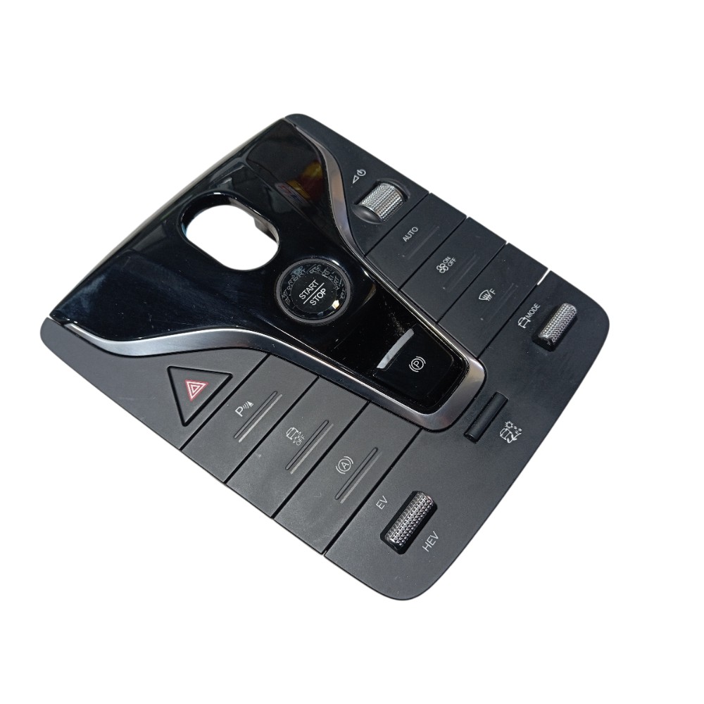 Comando Console Central Byd Song Pro 2024 2025 V674 6