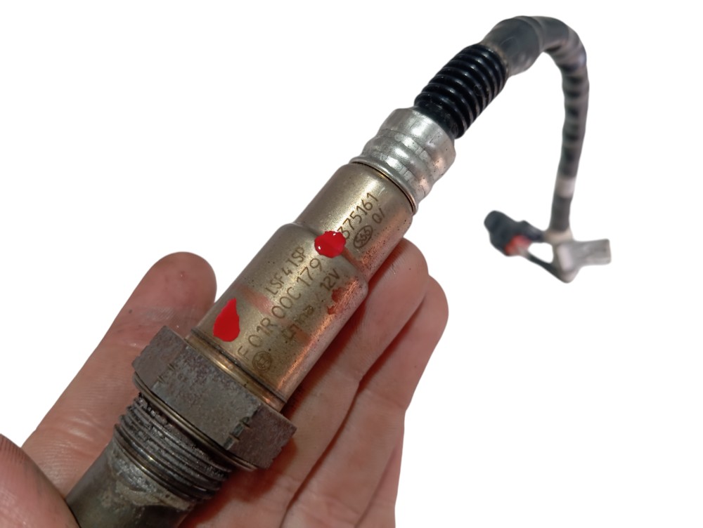Sonda Lambda Secundária Gwm Haval H6 Hev 2024 V610 6