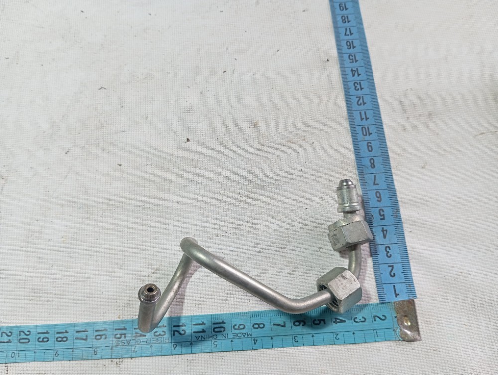 Cano Injetor Flauta Jeep Grand Cherokee Ltd 3.0 2014 7