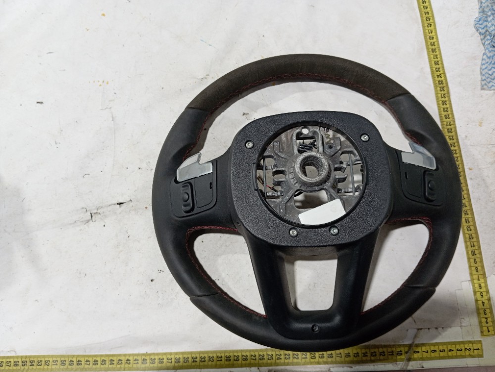 Volante Motorista Ram Rampage Rt 2023 2025 V664 10
