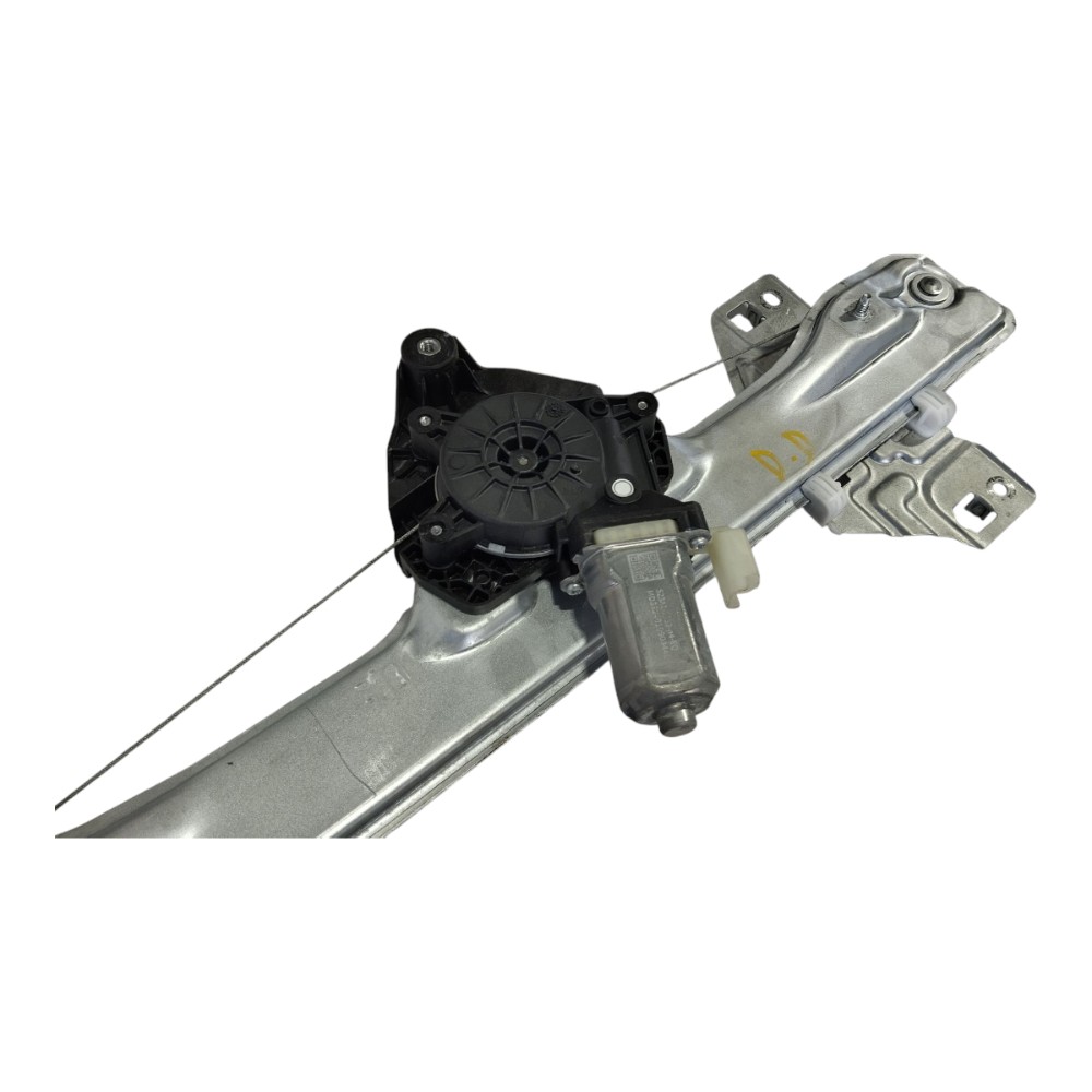 Maquina Vidro Dianteiro Dir Byd Dolphin Mini 2024 V634 5