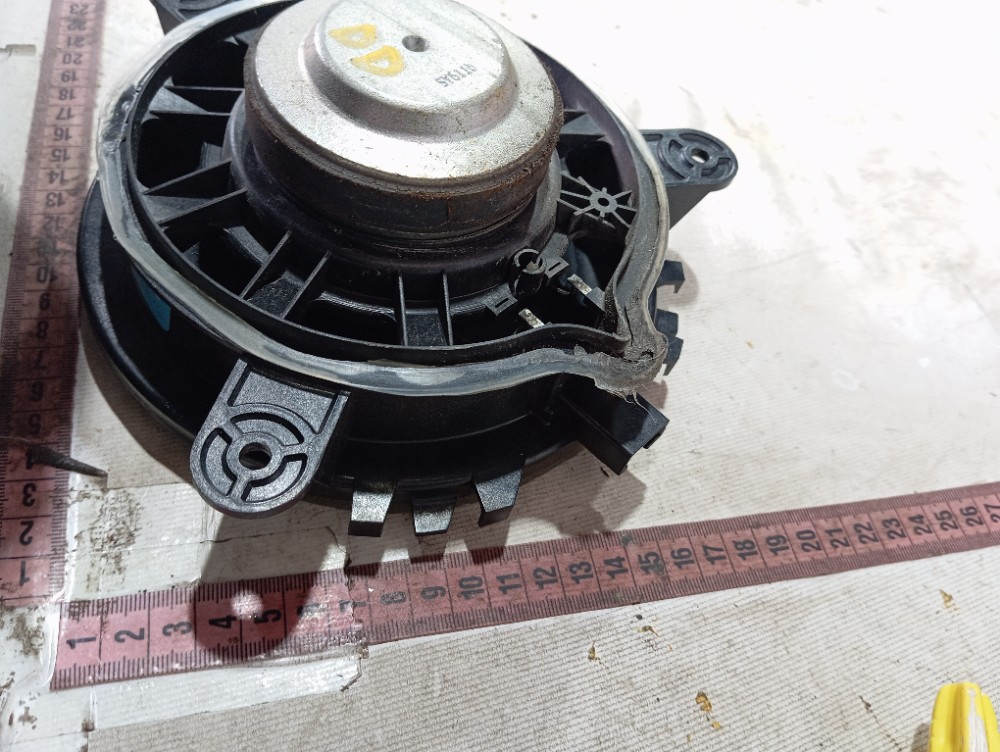 Alto Falante Porta Diant Direita Volvo V40 T3 2013 2019 V652 9