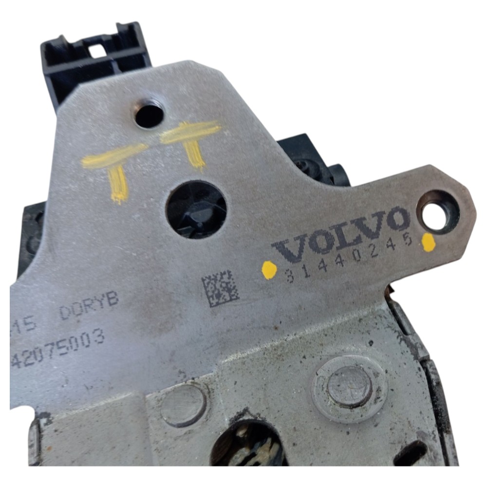 Fechadura Tampa Traseira Volvo V40 T3 2013 2019 V652 2