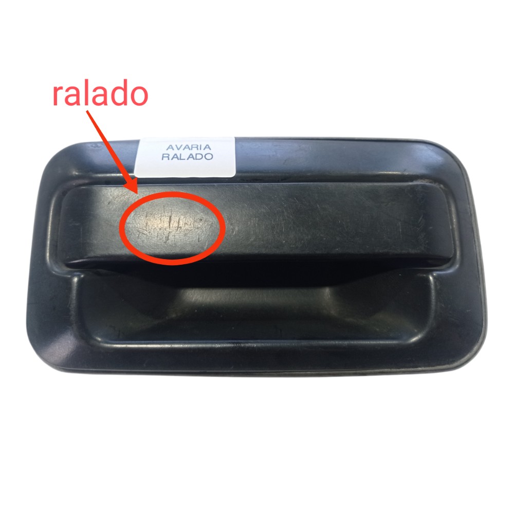 Maçaneta Externa Dianteira Esquerda Mitsubishi L200 2003 10