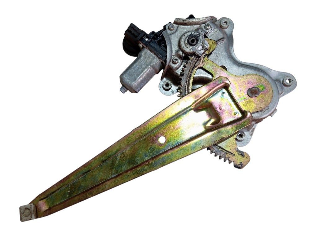 Máquina Vidro Porta Tras Esquerda Land Cruiser Prado 05 V620 3