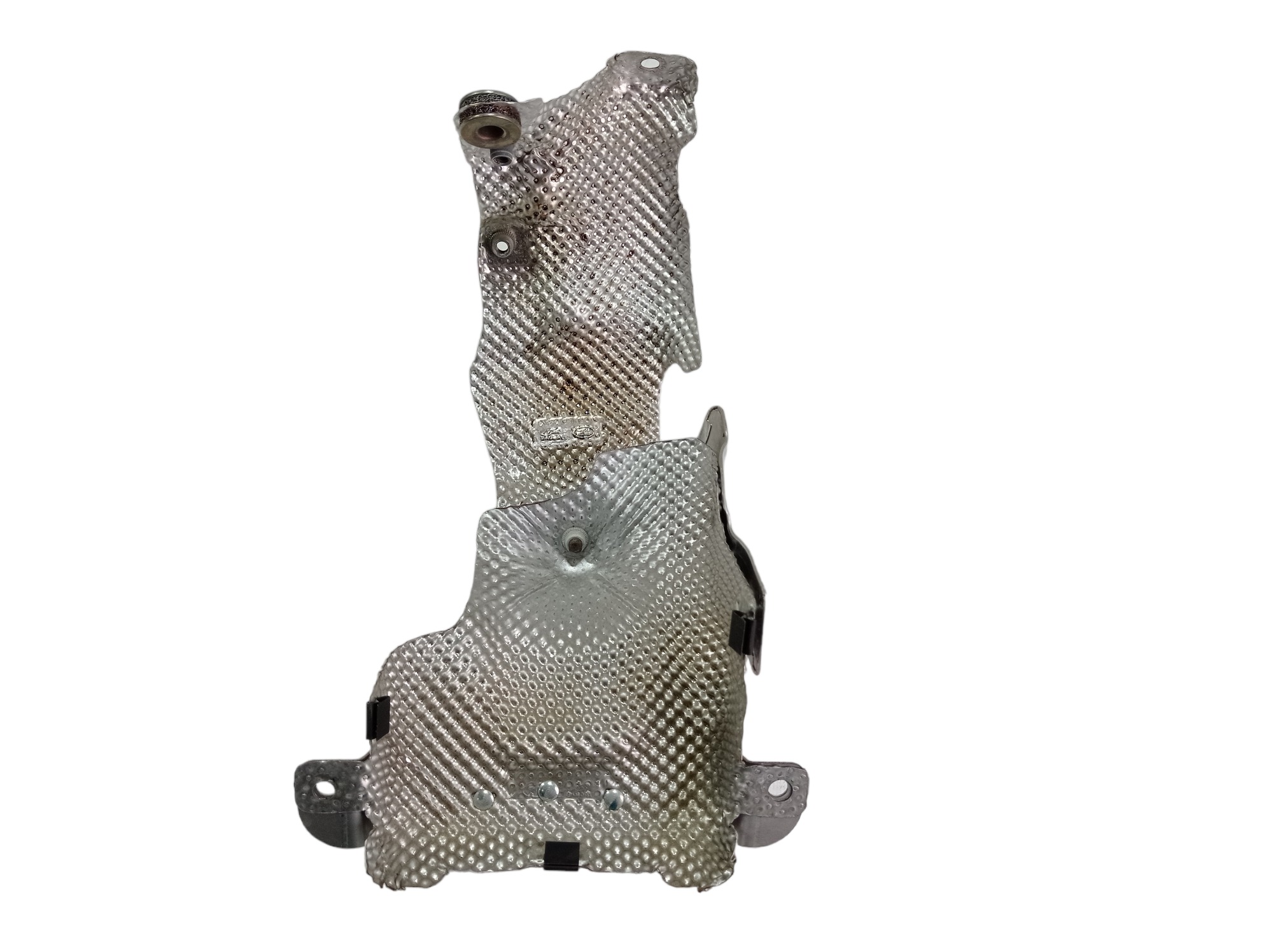 Defletor Protetor Turbina Range Rover Evoque 2022 V572 7