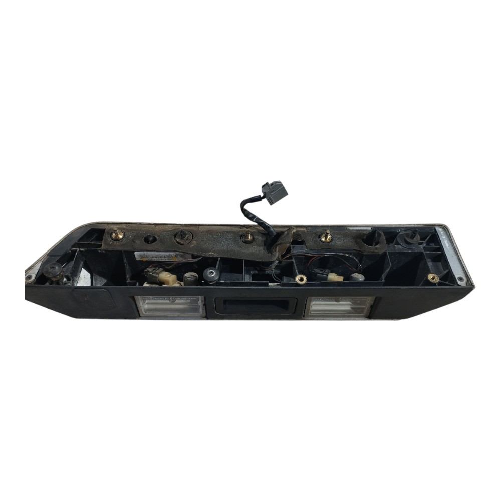 Moldura Luz Placa Tampa Traseira  Discovery 4 10 A 2014 V656 9
