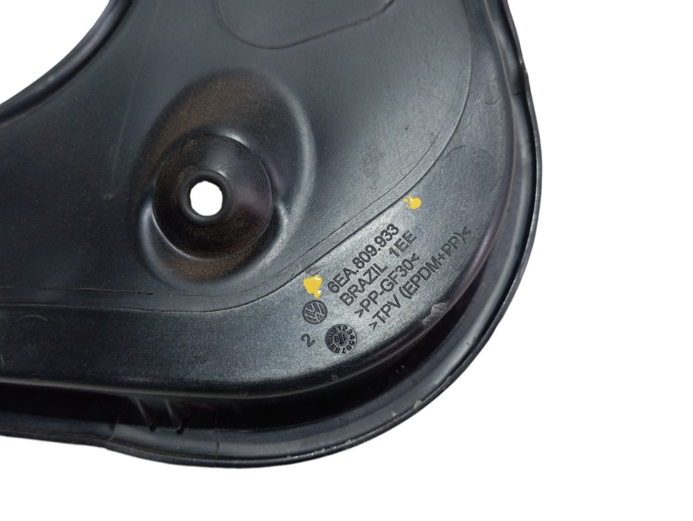 Borracha Vedação Portinhola Vw Nivus 2024 V608 6