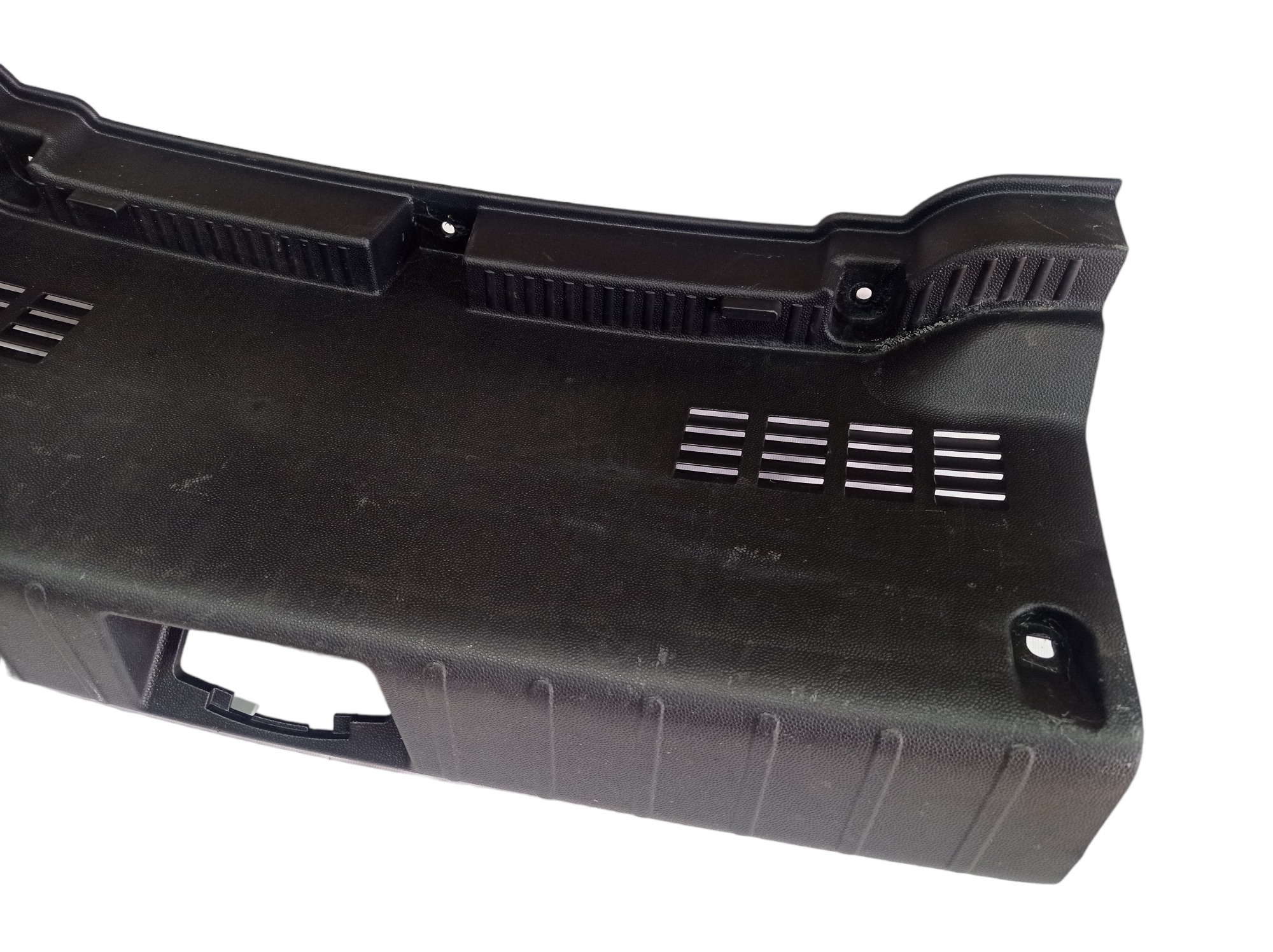 Acabamento Porta Malas Jac T40 2019 V565  Preto 7