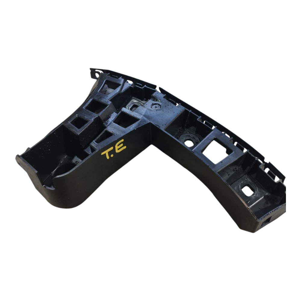 Guia Esquerdo Parachoque Trase Vw Taos Highline 2022 24 V655 4