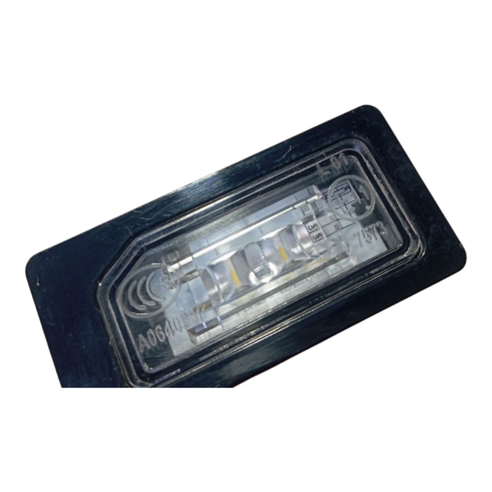 Luz Placa Traseira Gwm Haval Gt 2024 V636 4