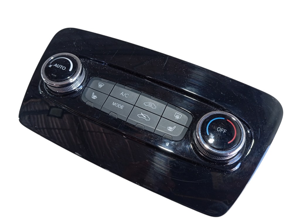 Comando Ar Condicionado Jac Iev40 2020 V615 5