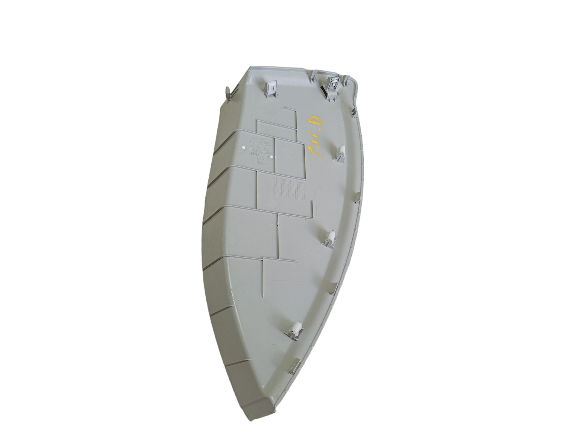 Acabamento Painel Diante Direito Byd Dolphin Gs 2024 25 V594 3