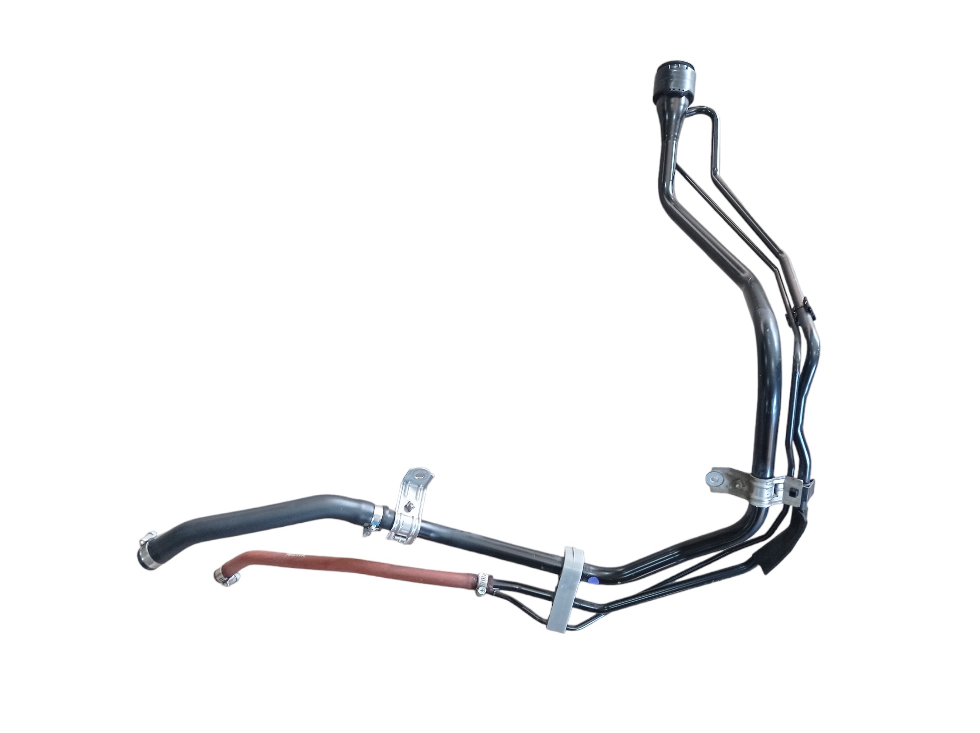 Gargalo Tanque Combustível Lexus Rx450hl 3.5 V6 2021 V576 3
