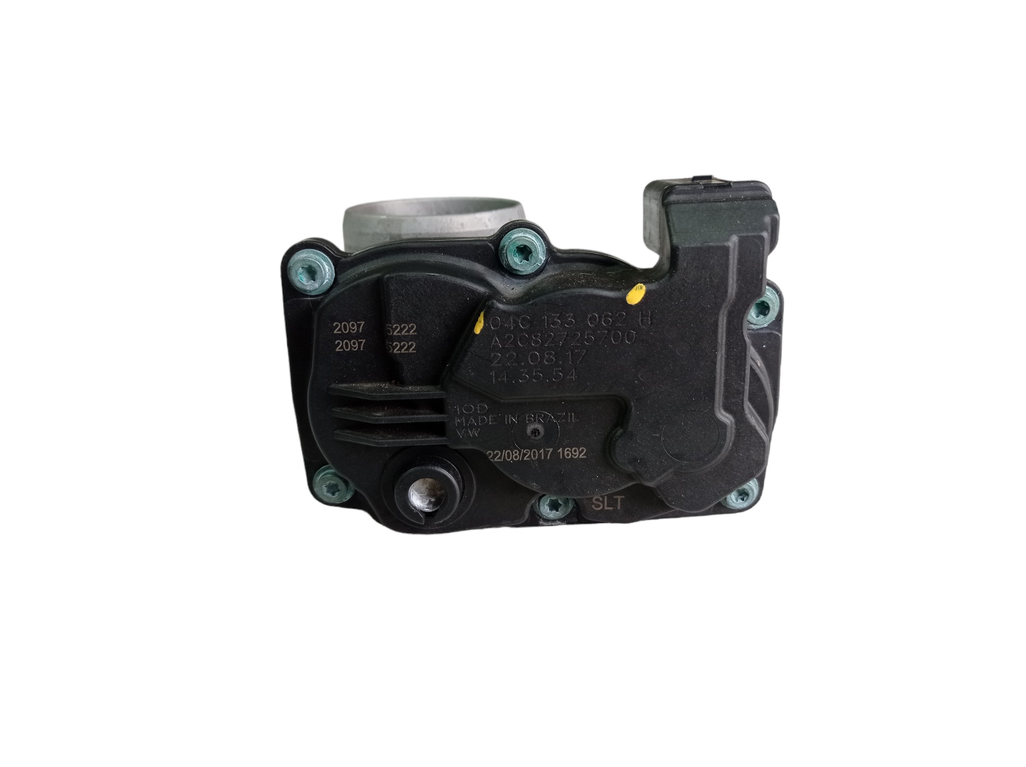 Tbi Corpo Borboleta Vw Golf Tsi Comfortline 2017 V585 5