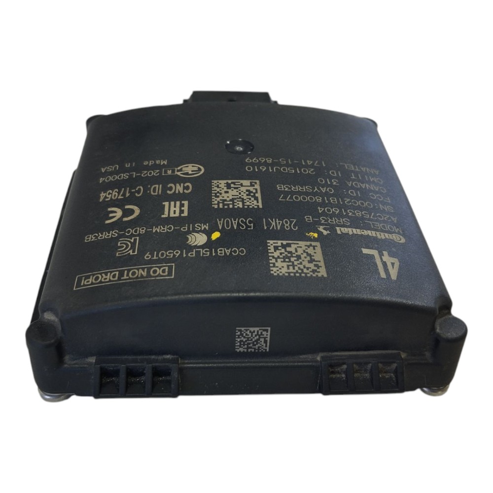 Módulo Radar Traseiro Esquerdo  Nissan Leaf 2023 V632 9