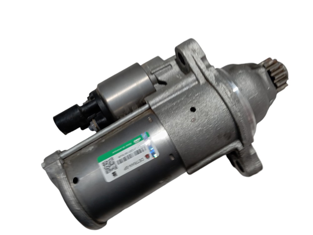 Motor Arranque Vw Nivus Hl Tsi 1.0 2024 V608 2