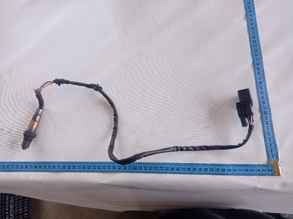 Sonda Lambda Primária Esquerda Porsche Cayenne 4.5 2003 V371 6