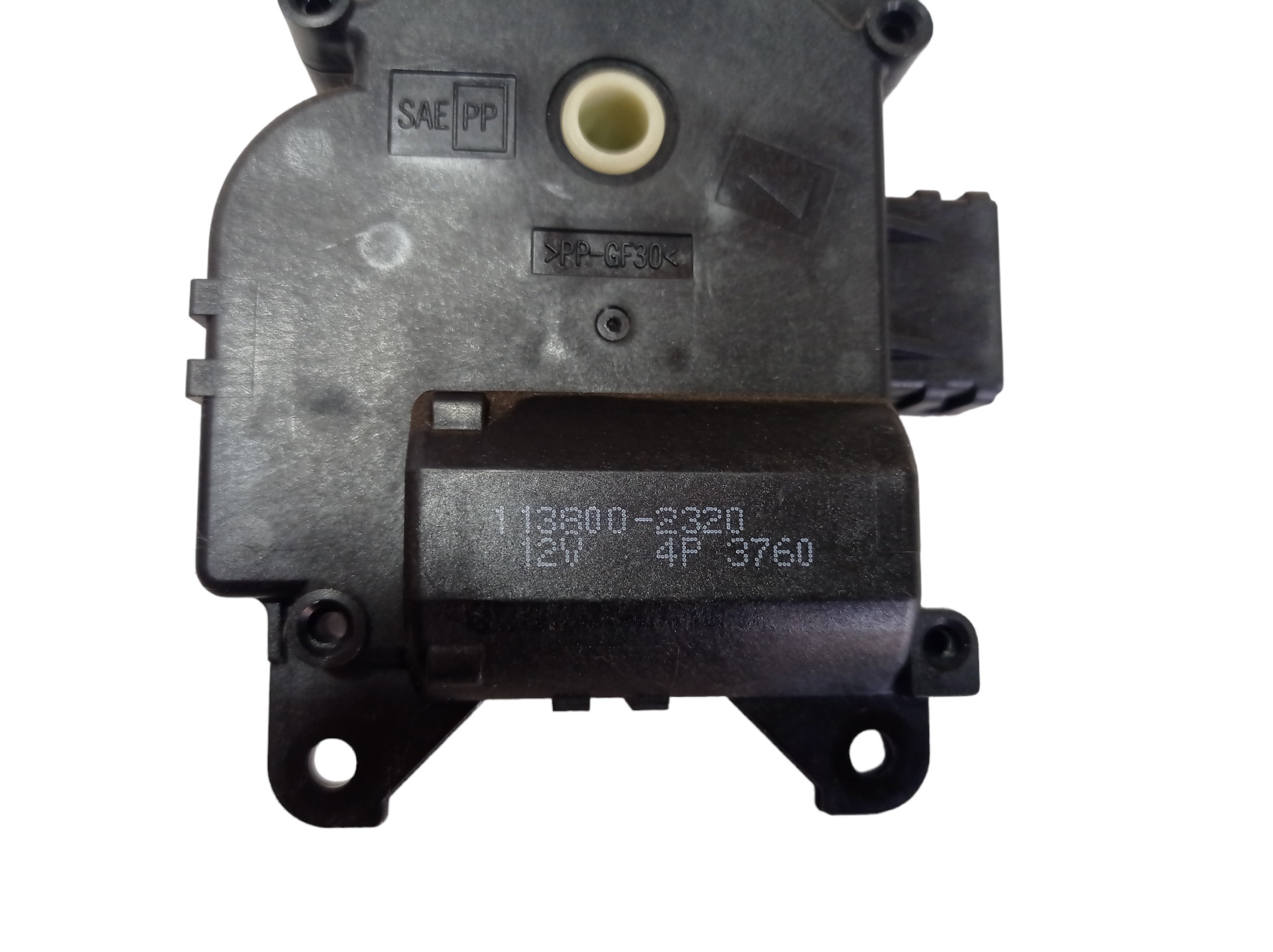Motor Atuador Caixa De Ar Mitsubishi Pajero Full 2012 V575 7