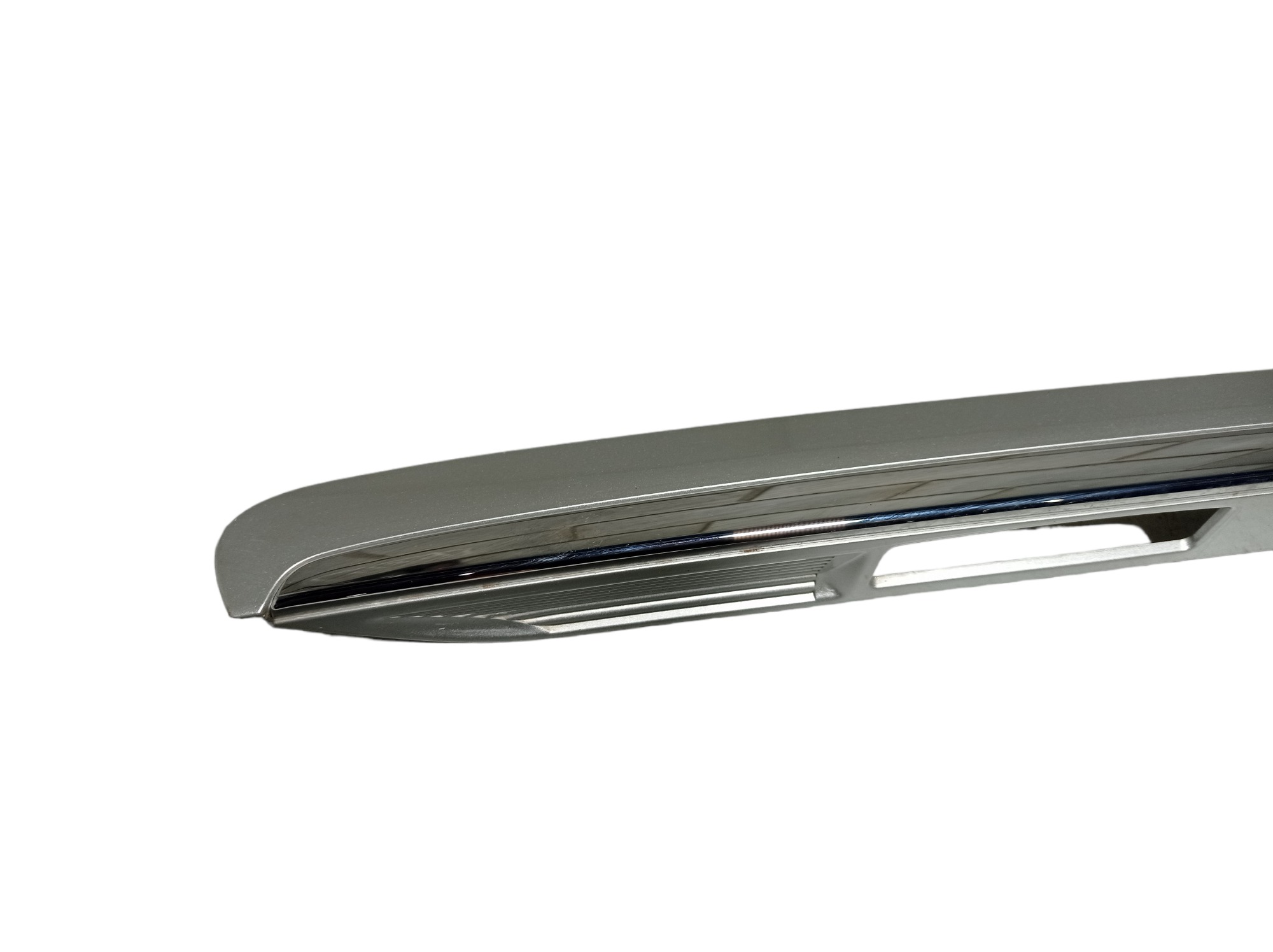 Friso Tampa Traseira Portamalas Lexus Es330 2006 V357 Prata 4