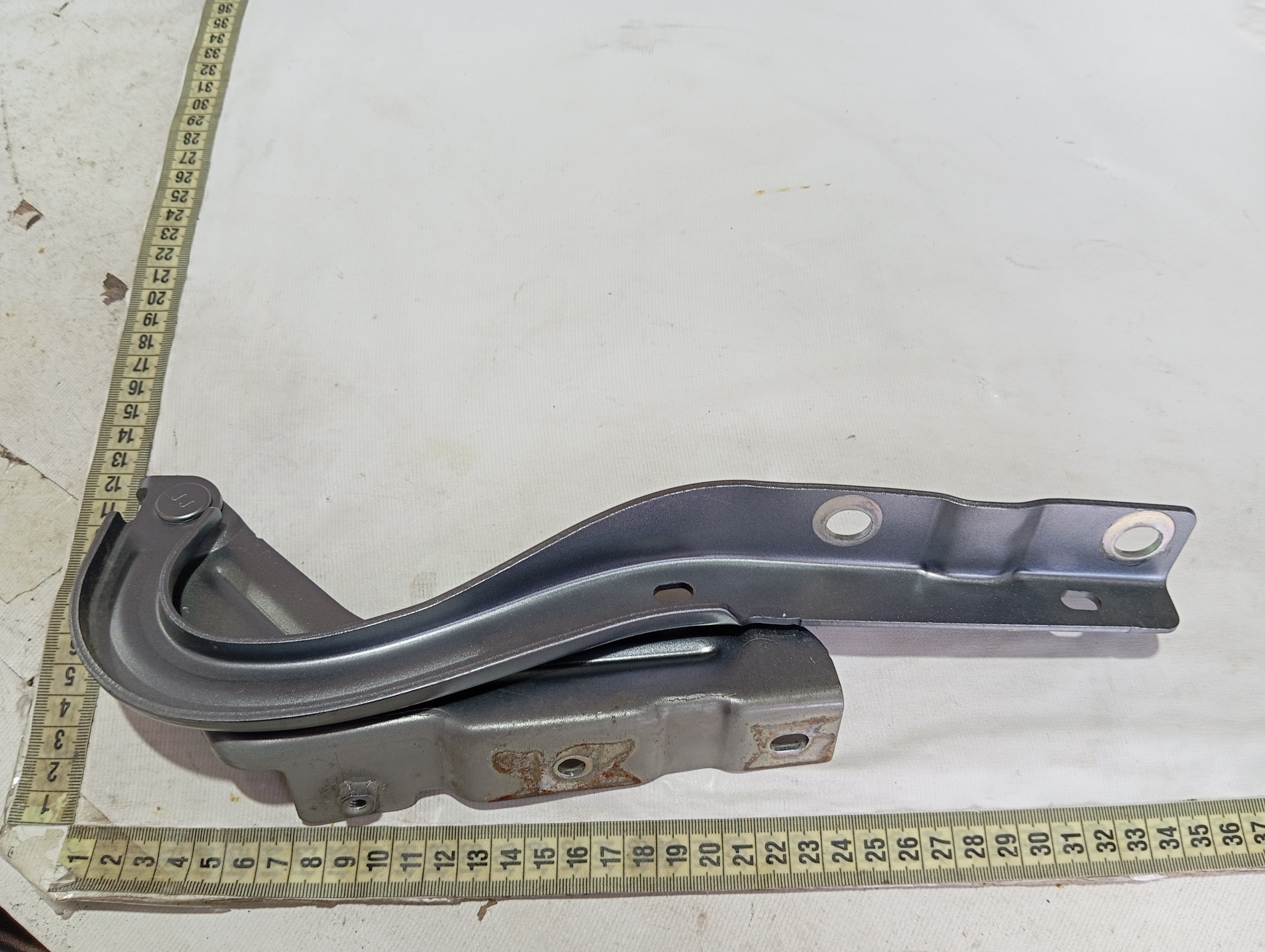 Dobradiça Esquerda Capô Byd Dolphin Gs 2024 2025 V596 9