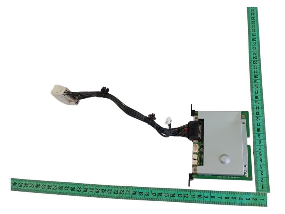Módulo Placa Farol Gwm Ora Gt 2023 2024 V625 5