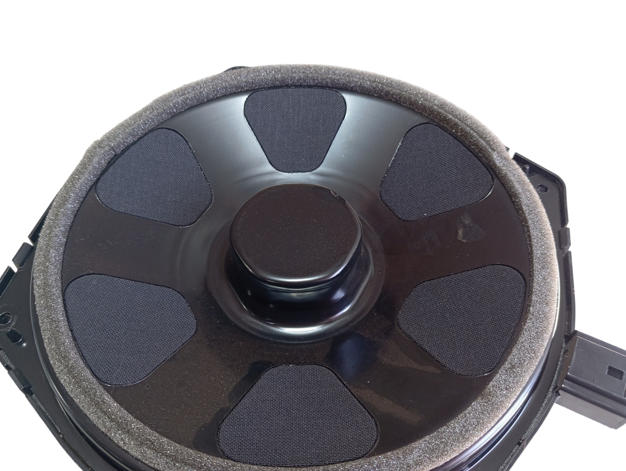 Alto Falante Porta Tras Direita Range Rover Sport 14 V592 Preto 9