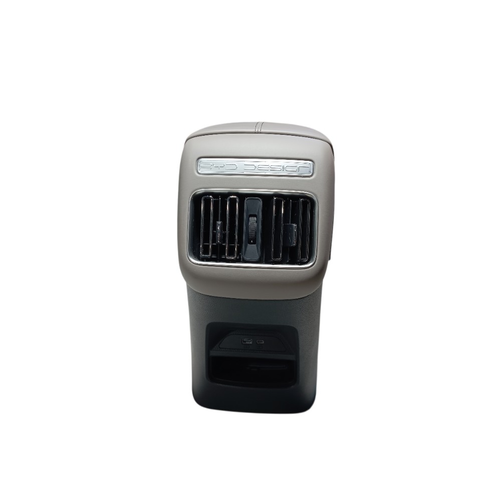 Console Central Byd Apoio Braço Song Pro 2024 2025 V674 5
