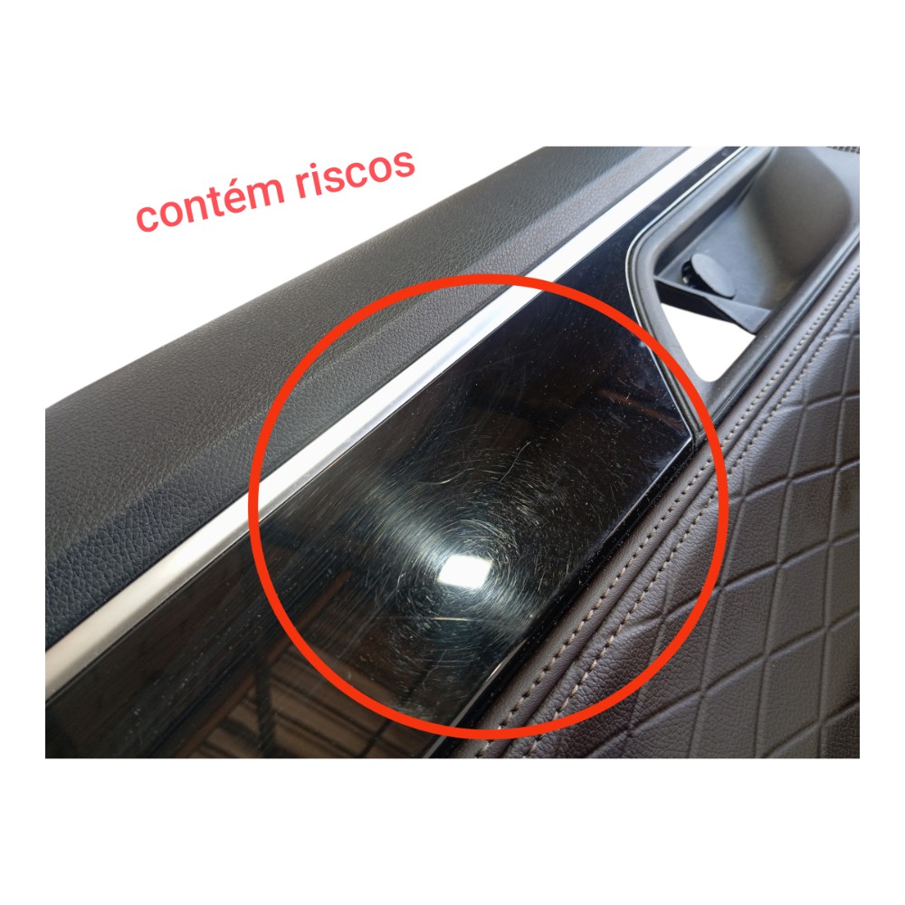 Forro Porta Dianteira Esquerda Jac Ej7 2023 V618 7