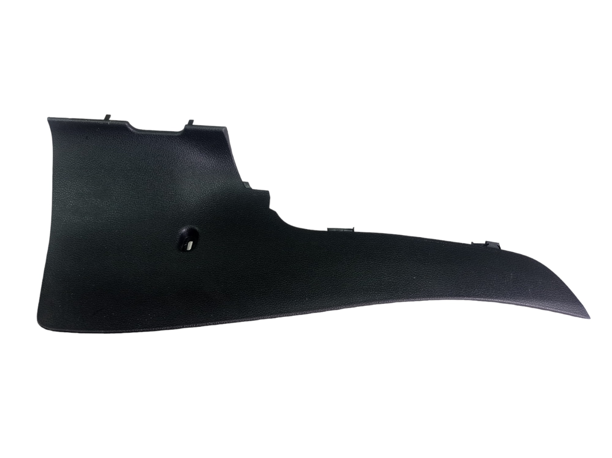 Acabamento Esquerdo Console Vw Golf Tsi Comfortline 17 V585 4