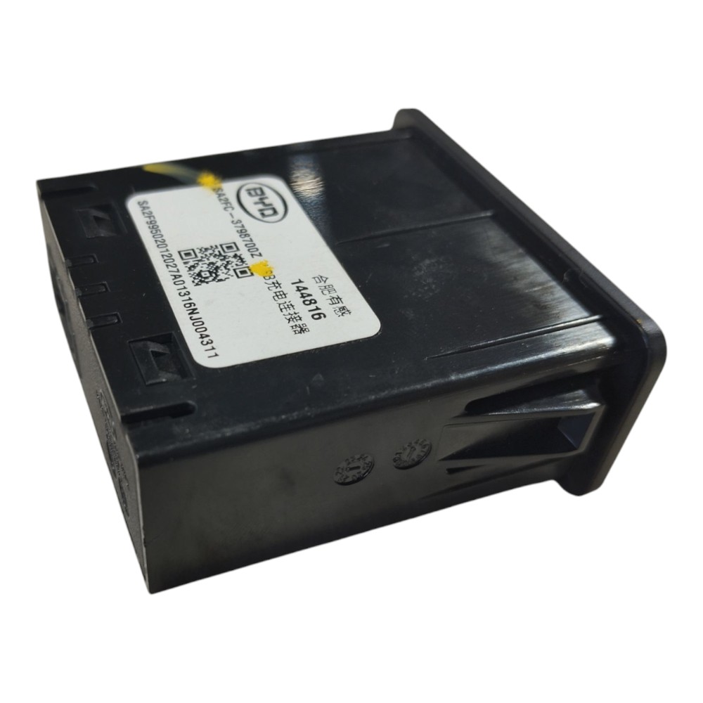 Entrada Usb Byd Song Plus 2024 V631 3
