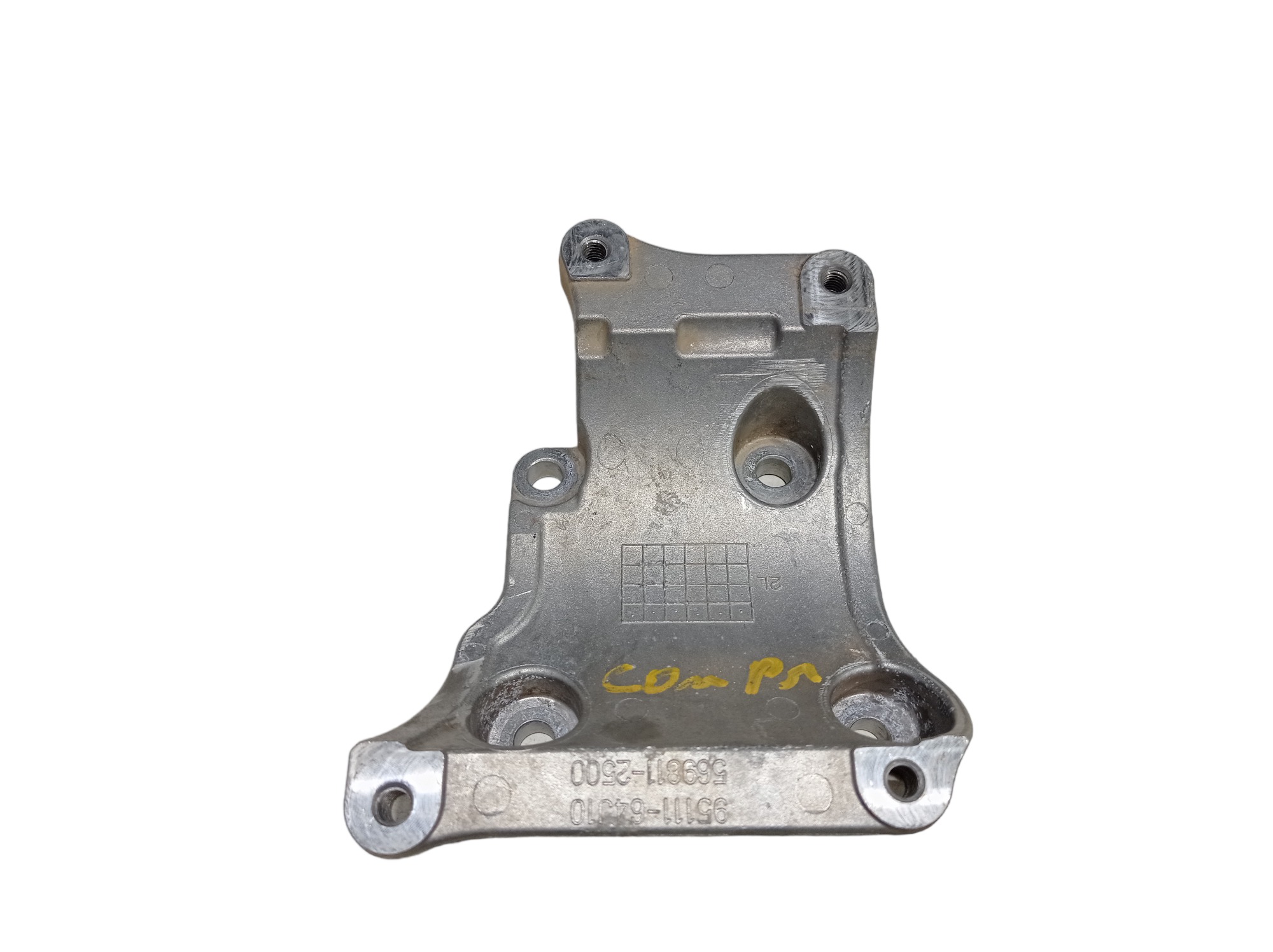 Suporte Compressor Suzuki Grand Vitara 2012 2015 V570 5