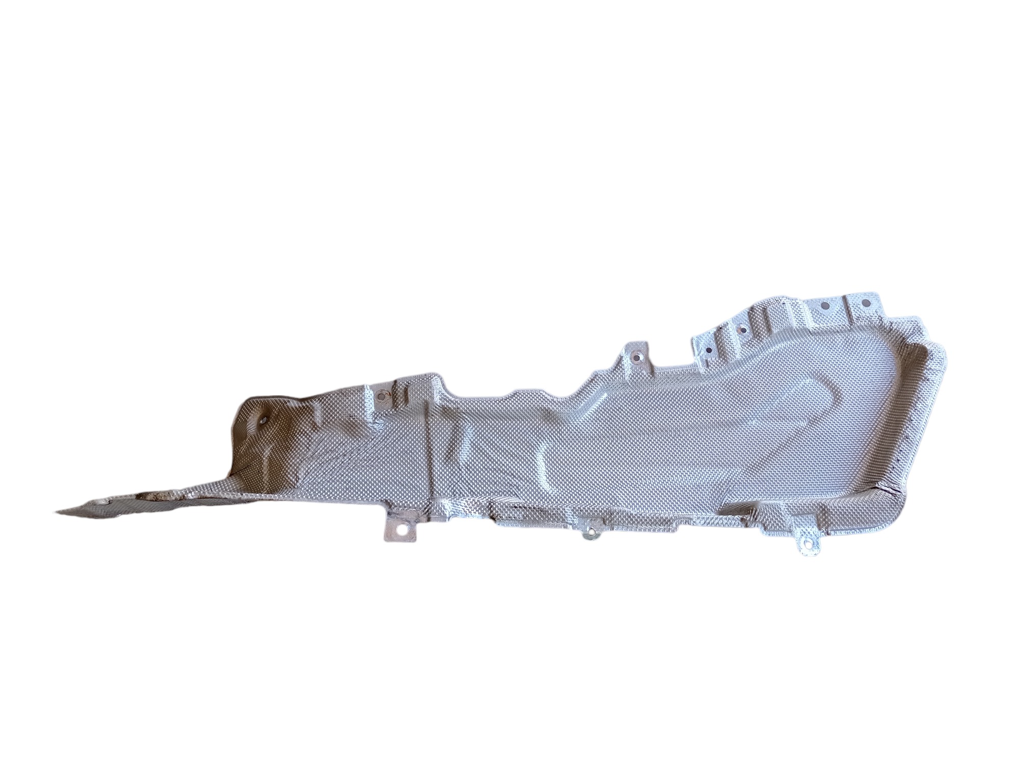 Defletor Escapamento Direito Land Rover Discovery 5 19 V597 4