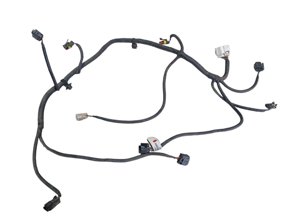 Chicote Parachoque Traseiro Jac Iev40 2020 V615 6
