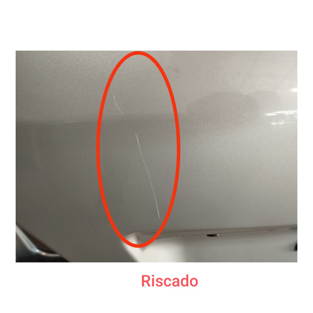Tampa Traseira Mercedes B180 2010 V630 8