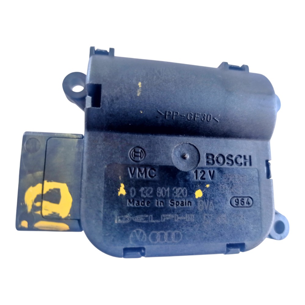 Motor Atuador Ar Dianteiro Porsche Cayenne S 4.5 2003 V371 4