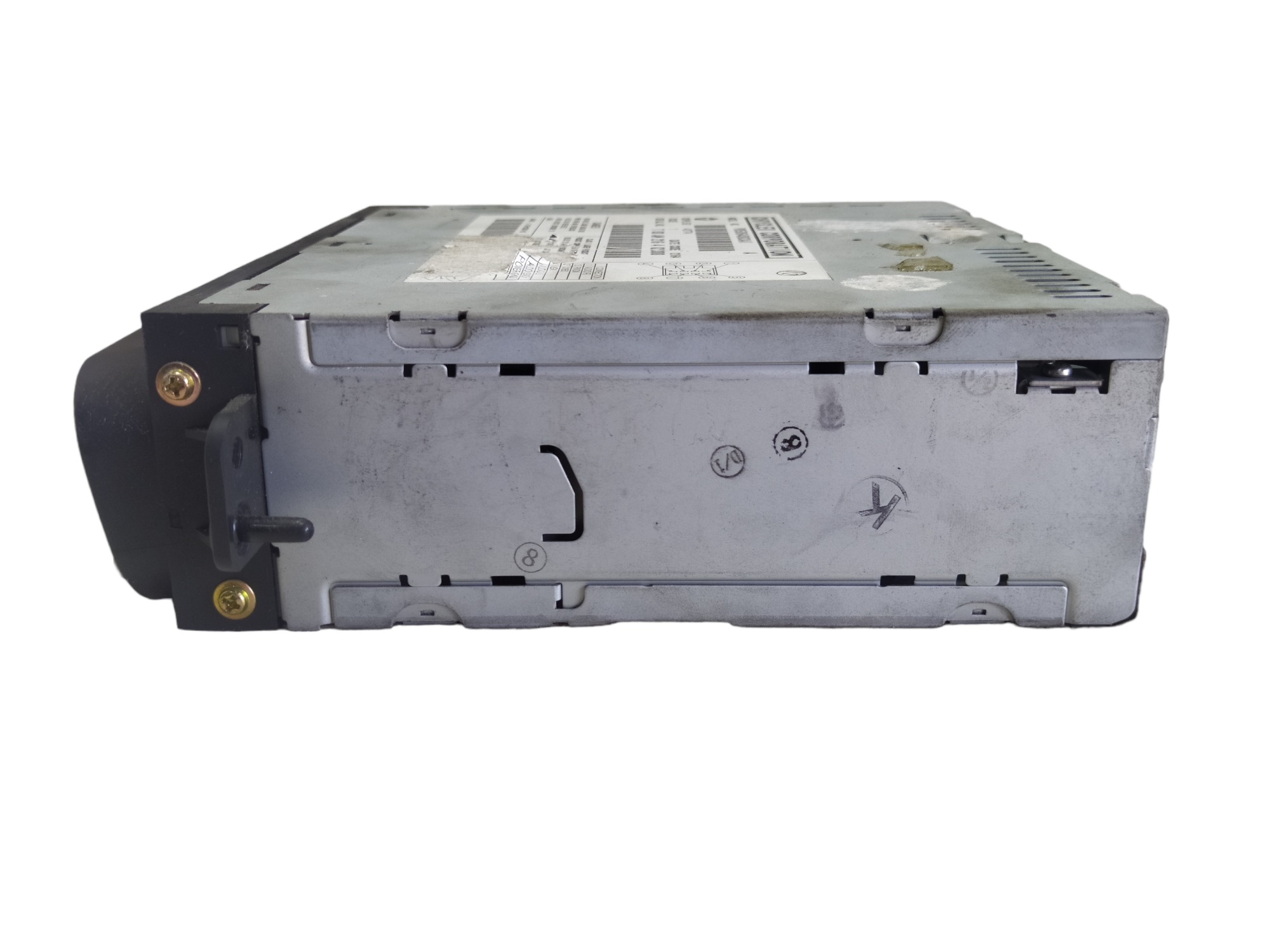 Rádio Cd Chrysler Grand Caravan Limited 3.3 V6 2005 V586 4