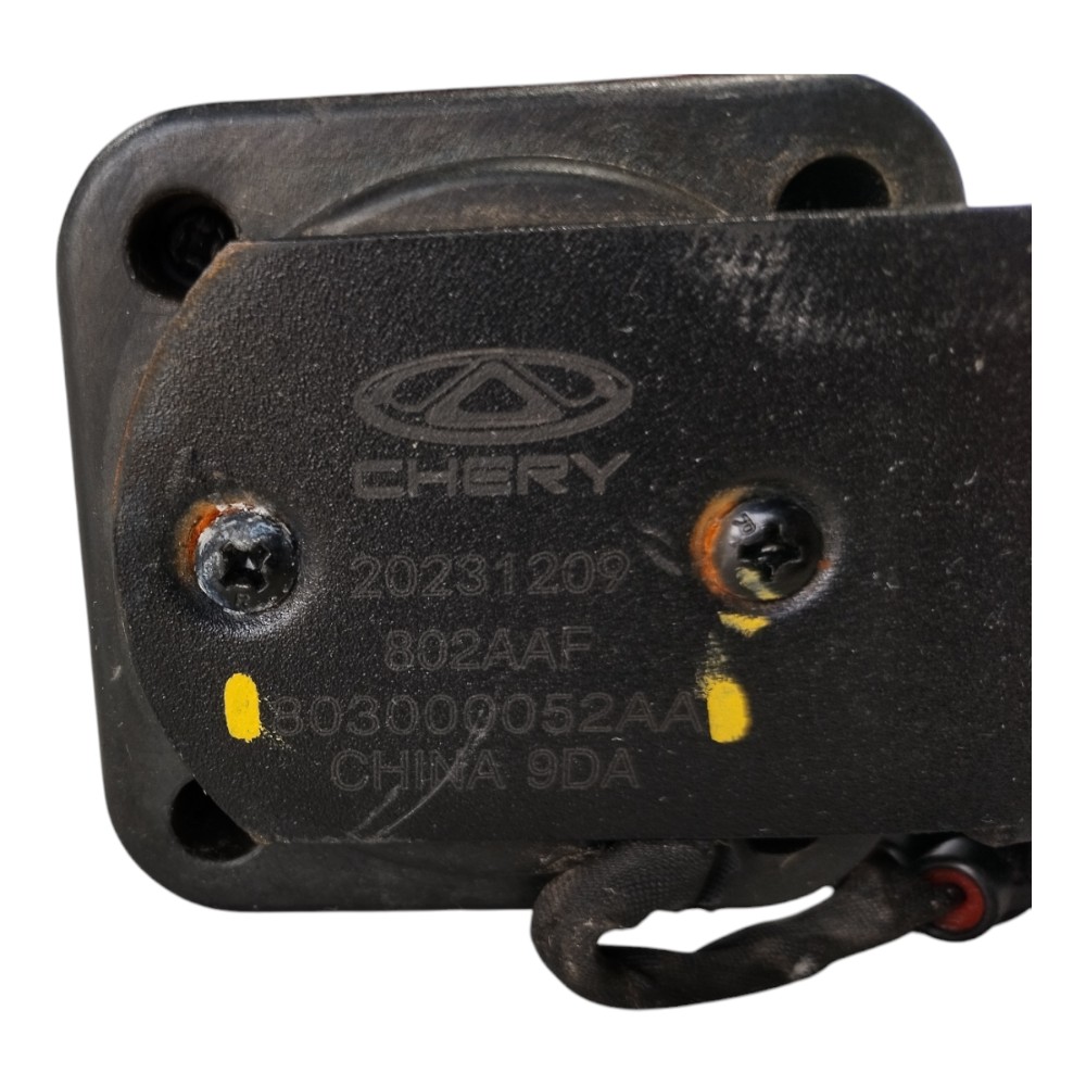 Cirene Alarme Chery Tiggo 5x 2024 V621 80300052aa 5