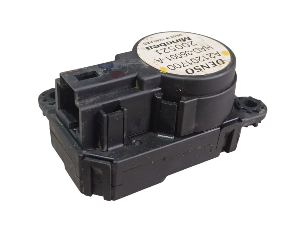 Motor Atuador Ar Condicionado Renault Zoe Neo Int 2023 V617 6