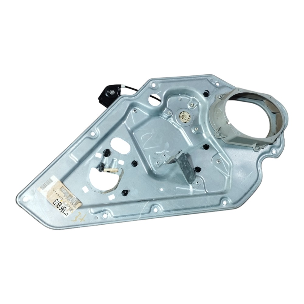 Maquina Vidro Traseiro Esquerdo Ford Fusion 2009 2012 V637 7