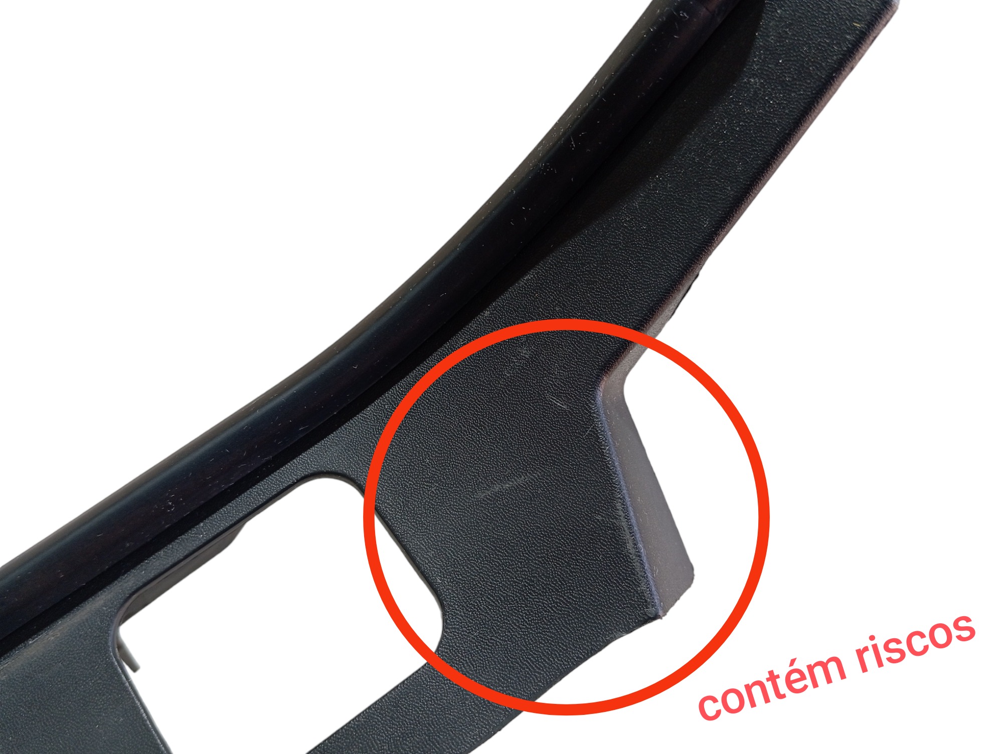 Moldura Direita Porta Malas Range Rover Sport 2014 V592 6