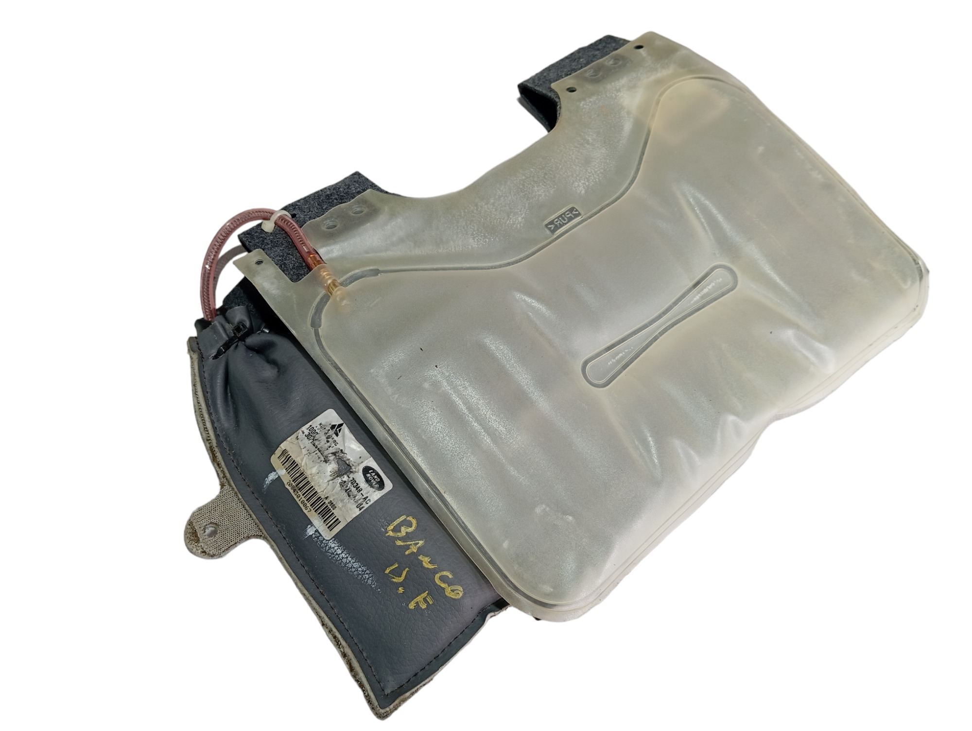 Bolsa Lombar Banco Diant Esquerdo Range Rover Evoque 15 V600 1