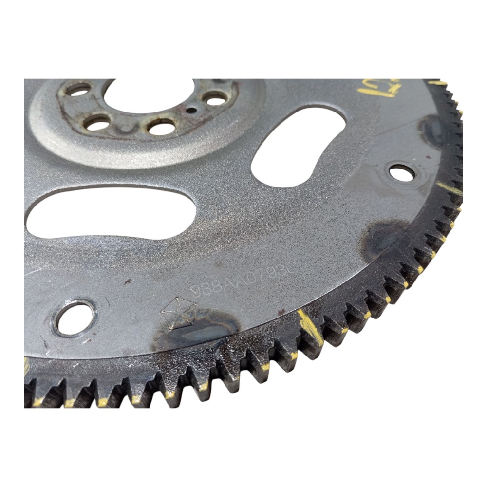Volante Cremalheira Ram Rampage Rt 2.0 2023 2025 V664 6