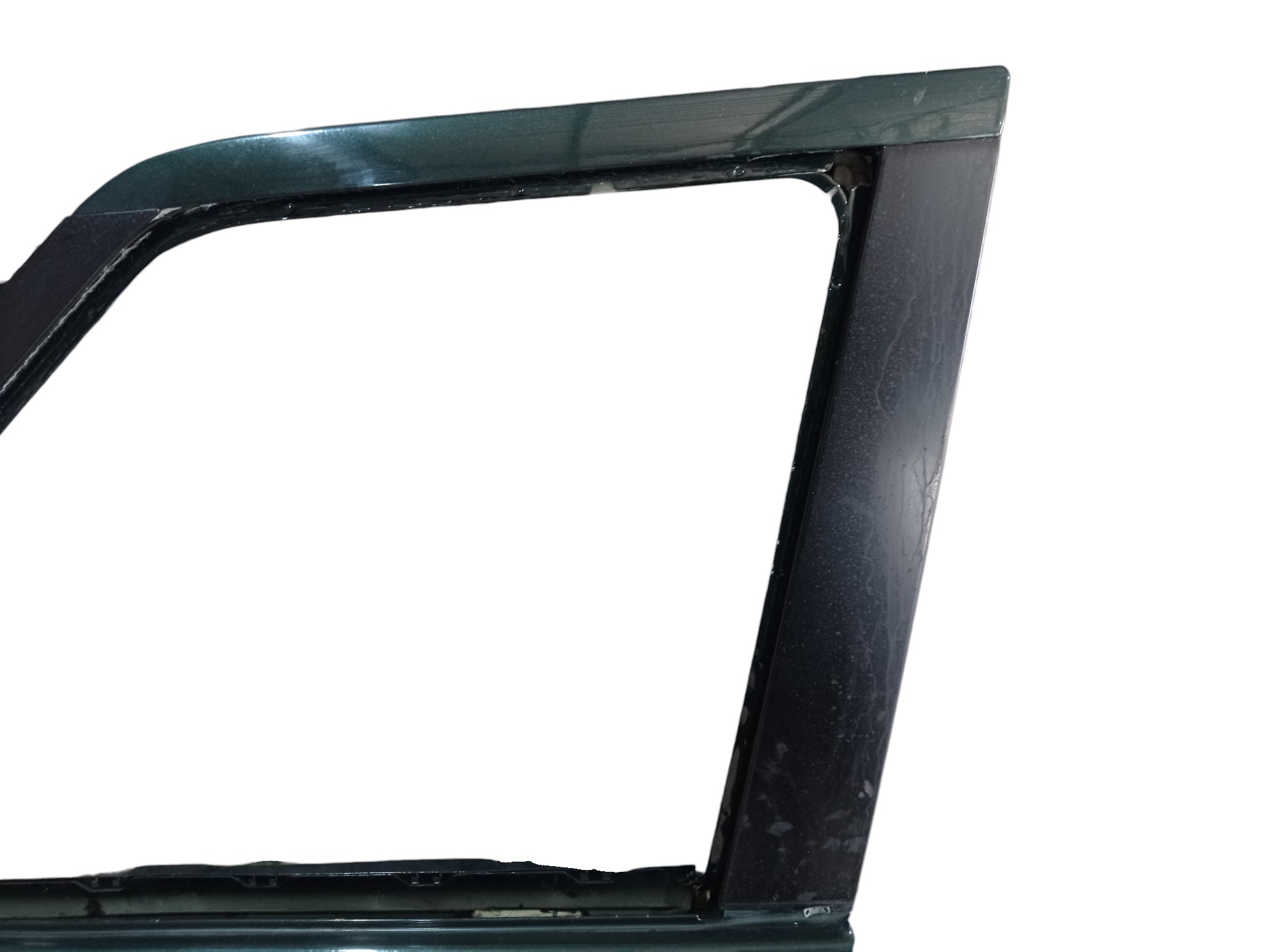 Porta Dianteira Esquerda Land Rover Discovery 4 2011 V582 Dianteira Esquerda Verde 10